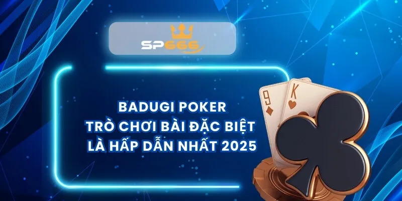 Badugi Poker