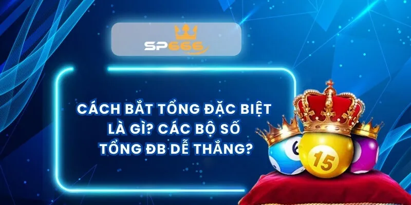Cách Bắt Tổng Đặc Biệt