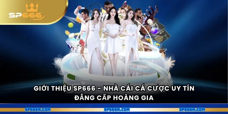 Giới thiệu SP666 - Nhà cái cá cược uy tín, đẳng cấp hoàng gia