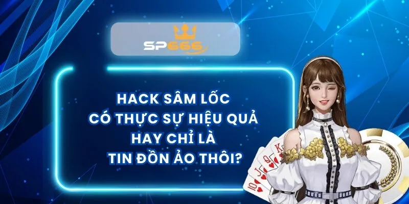 Hack Sâm Lốc