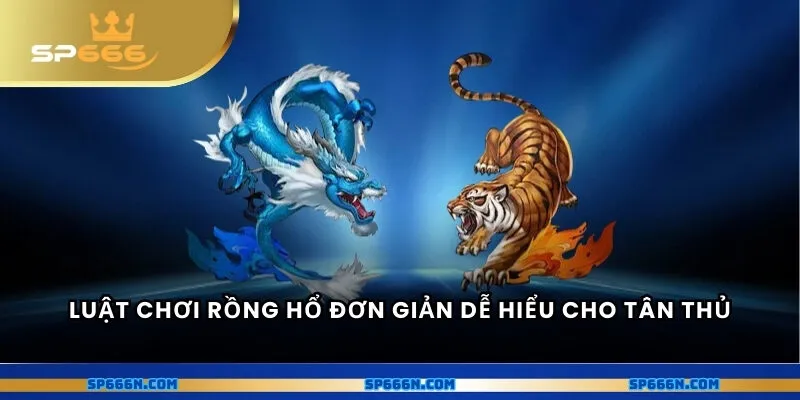 Luật chơi rồng hổ đơn giản dễ hiểu cho tân thủ