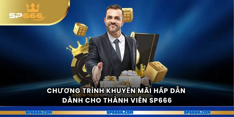 Chương trình khuyến mãi hấp dẫn dành cho thành viên